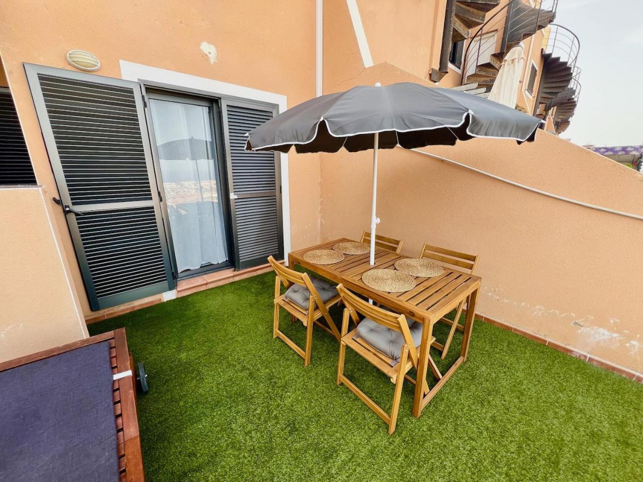 Apartmán Casa Bubo Caleta De Fuste Exteriér fotografie