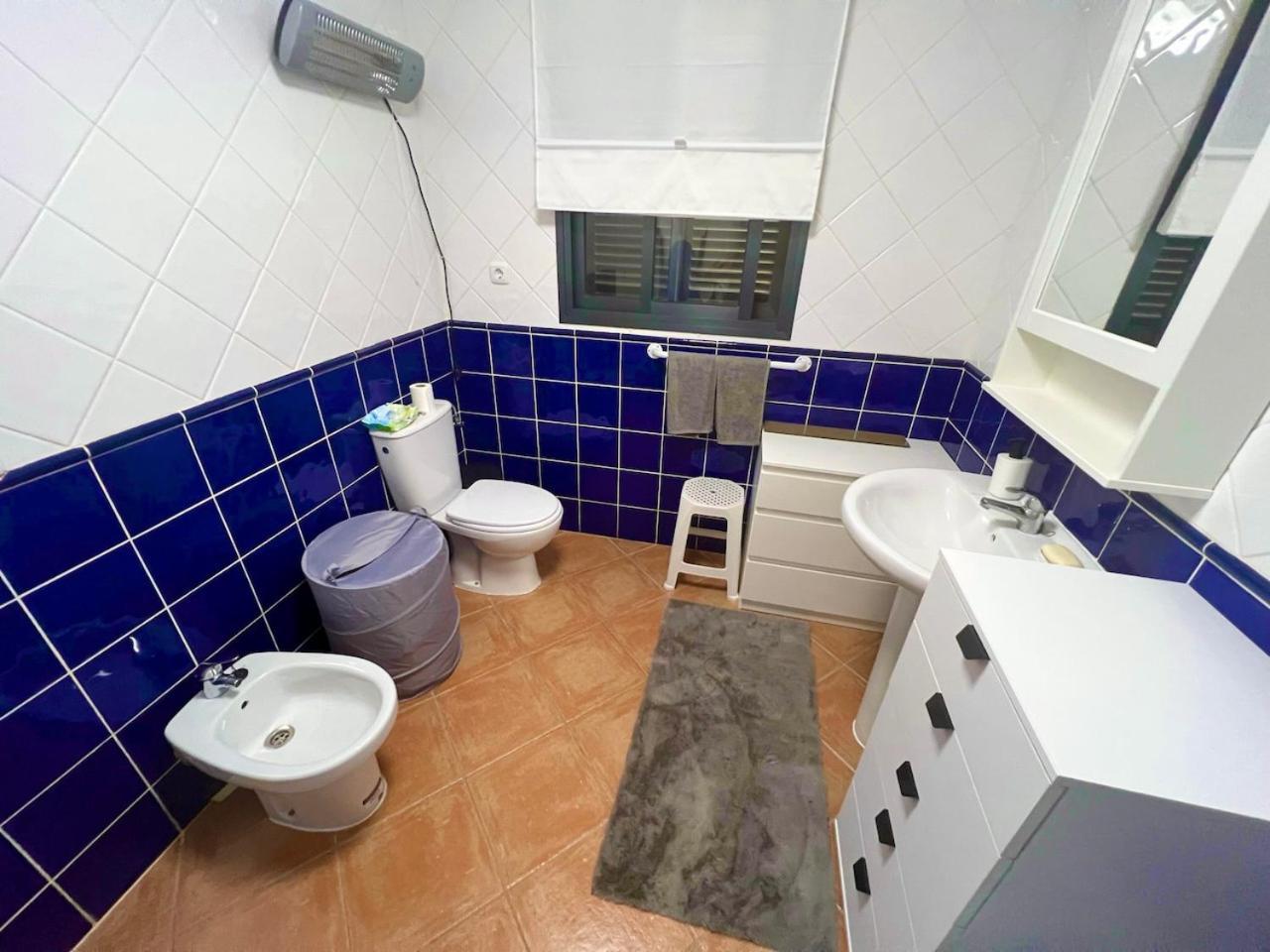 Apartmán Casa Bubo Caleta De Fuste Exteriér fotografie