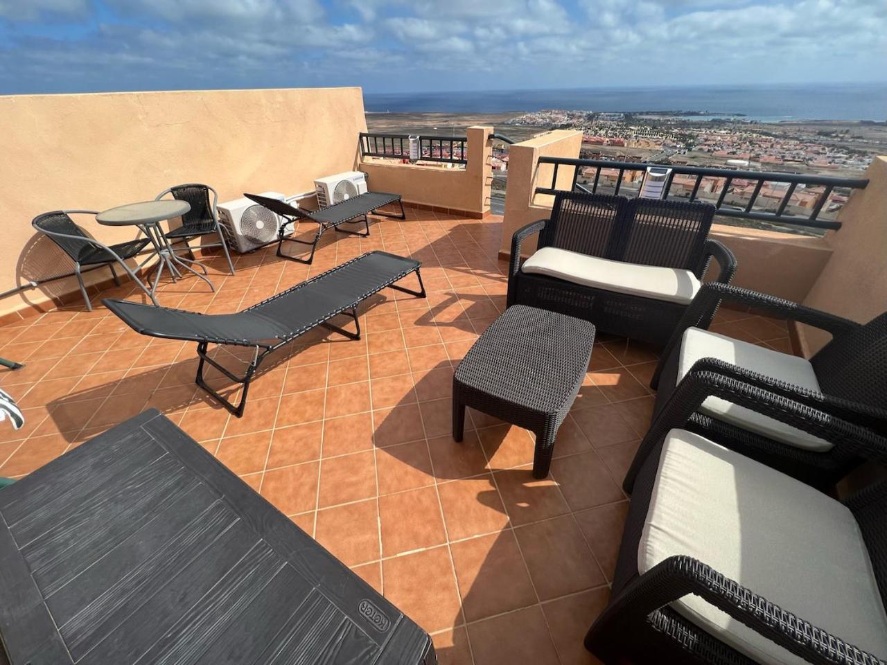 Apartmán Casa Bubo Caleta De Fuste Exteriér fotografie