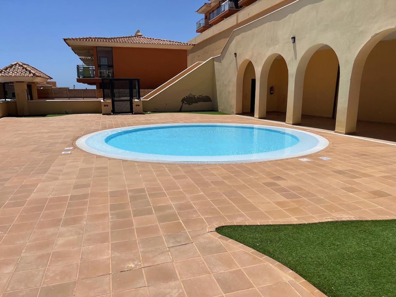 Apartmán Casa Bubo Caleta De Fuste Exteriér fotografie