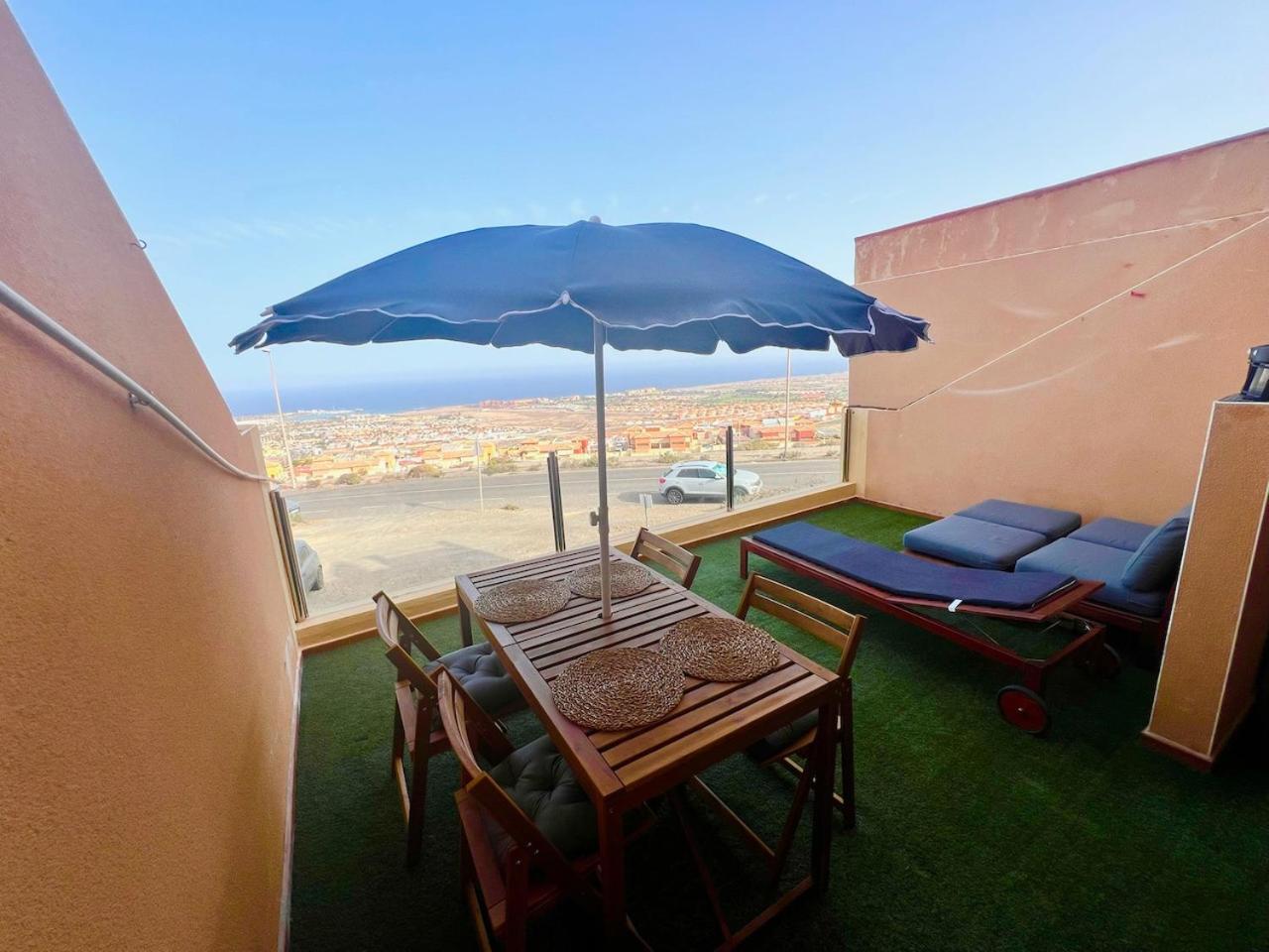Apartmán Casa Bubo Caleta De Fuste Exteriér fotografie